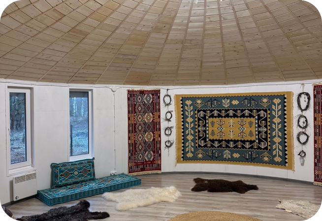 Место проведения